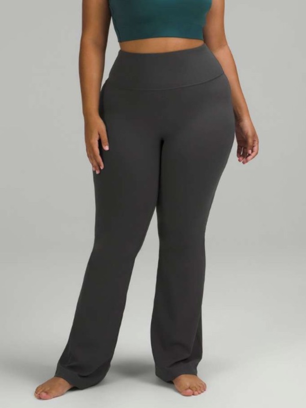 Groove Super-High-Rise Flared Pant Nulu